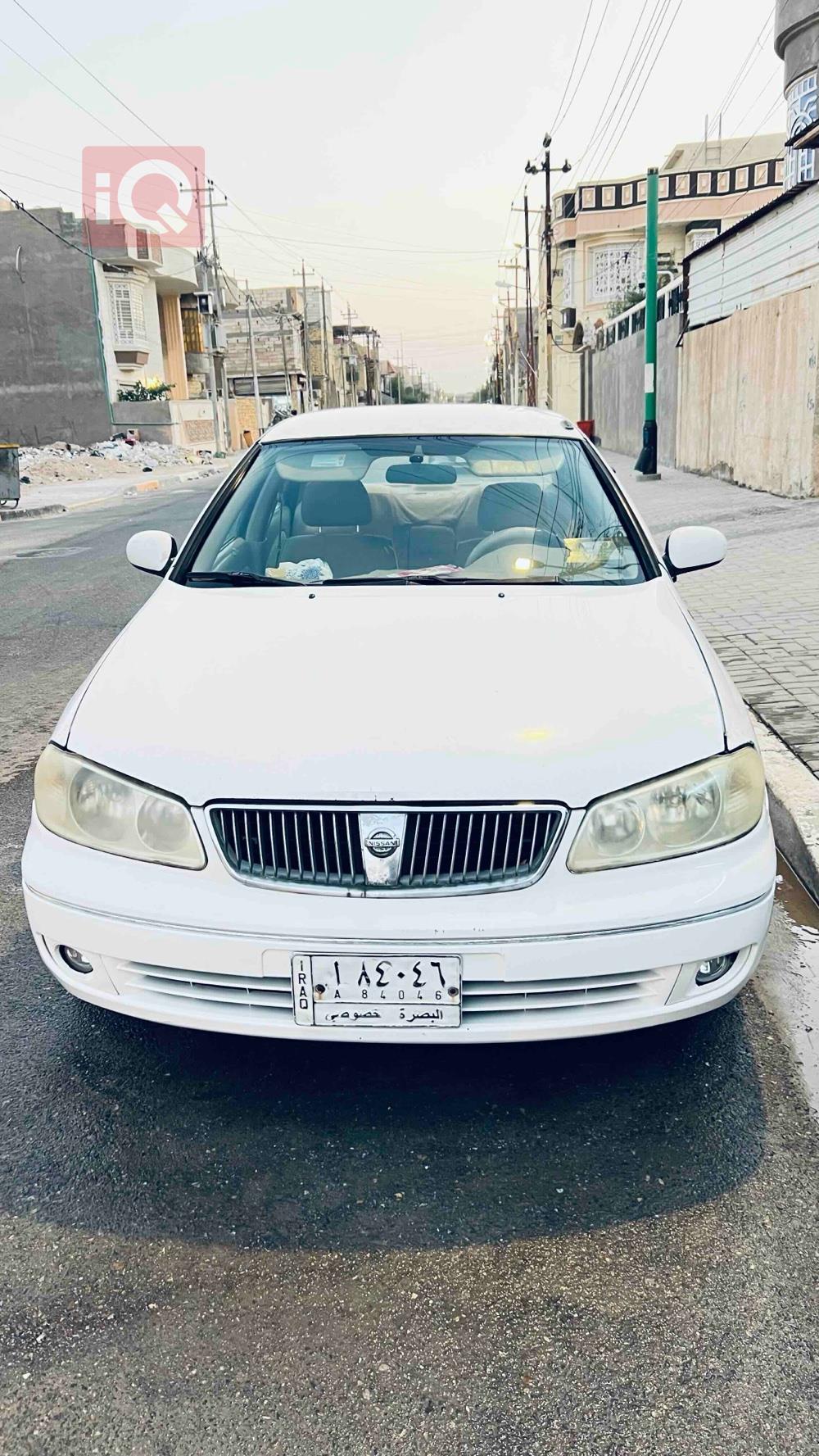 نيسان صني